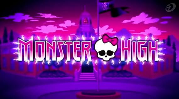 cool monster high